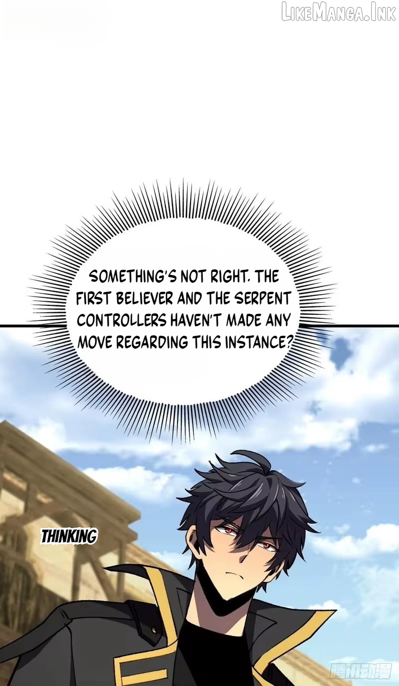 Lord of Summons! Sudden Mutation Chapter 127  - page 38
